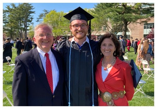 proud parents